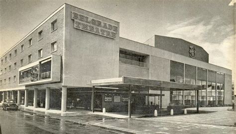 belgrade theatre coventry 1960s