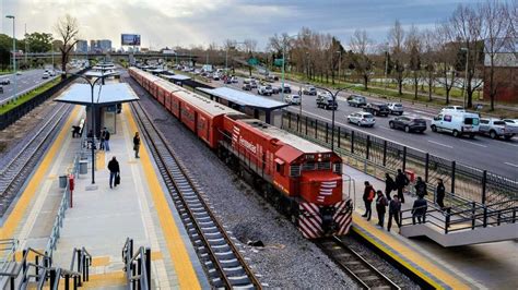 belgrano norte paro