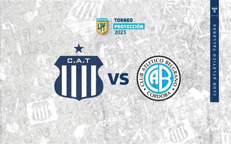 belgrano talleres reserva