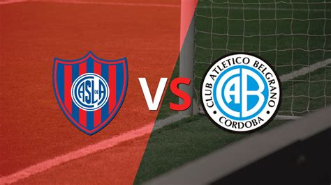 belgrano vs san lorenzo results