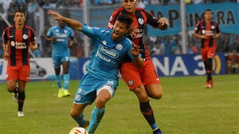 belgrano y san lorenzo