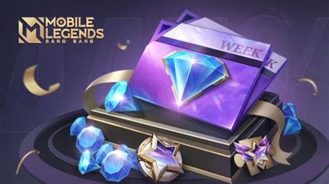 Beli Diamond Mobile Legend Termurah