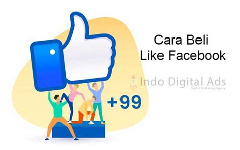 Jangan Buang-Buang Pulsa, Beli Like Facebook Dengan Mudah Dan Cepat!