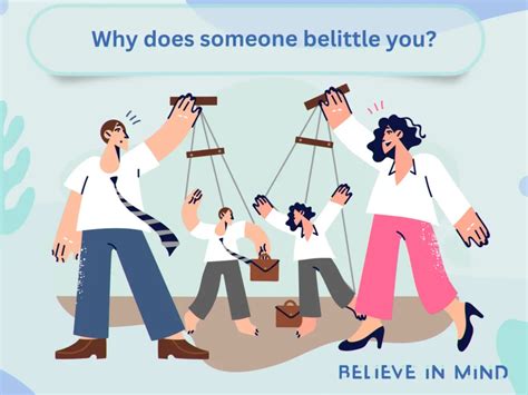 belittle erroneousness