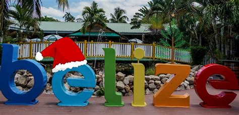 Why You Should Spend Christmas in Belize • Sandy Point Resorts
