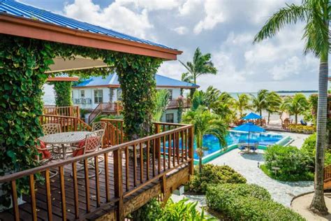 belize vacation resorts family