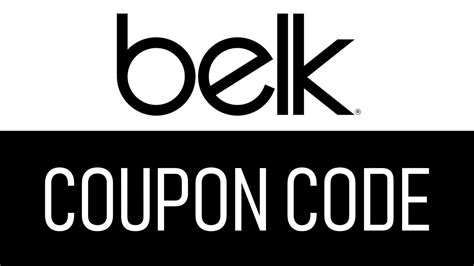 Belk Coupon Codes: Find The Best Deals For 2023