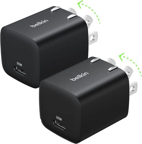 belkin charging block