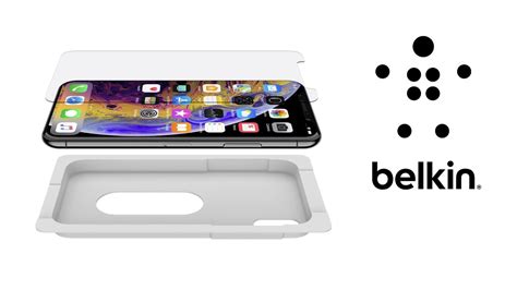 Belkin Screen Protector Iphone 11