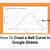 bell curve google sheets