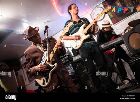 Bell's Blues Workshop