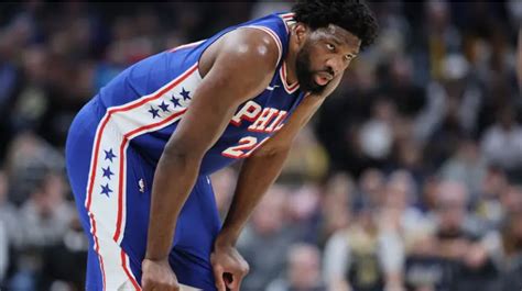 bell's palsy embiid