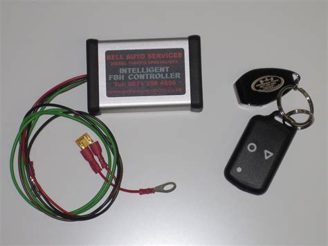 Bell Auto Services Fbh Controller