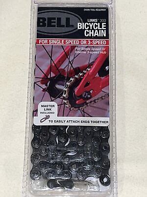 Bell Bicycle Chain