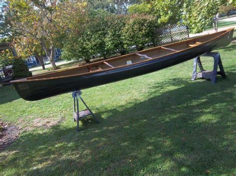 Bell Canoe Works Northwind Kevlight Canoe with Aluminum Trim at REI