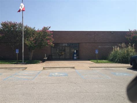 bell county annex temple