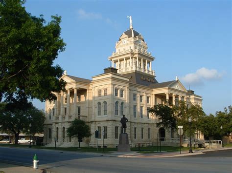bell county texas county court at law