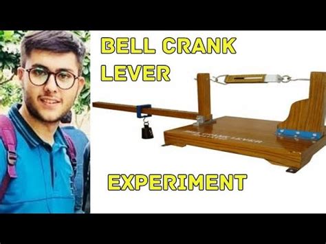 Incredible Bell Crank Lever Experiment