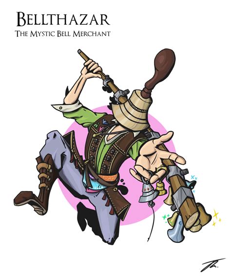 bell merchant player