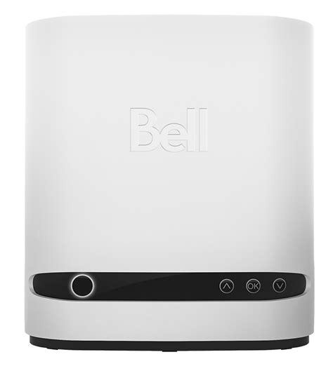 Bell Modem Security