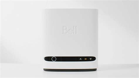 Bell Modem site