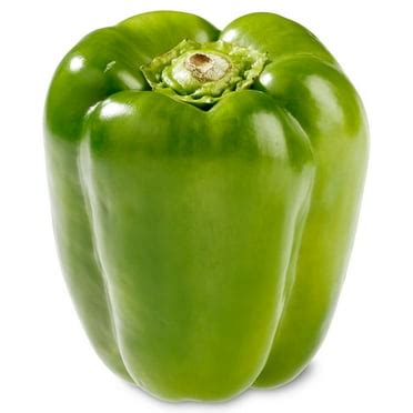 Bell Pepper Heartburn