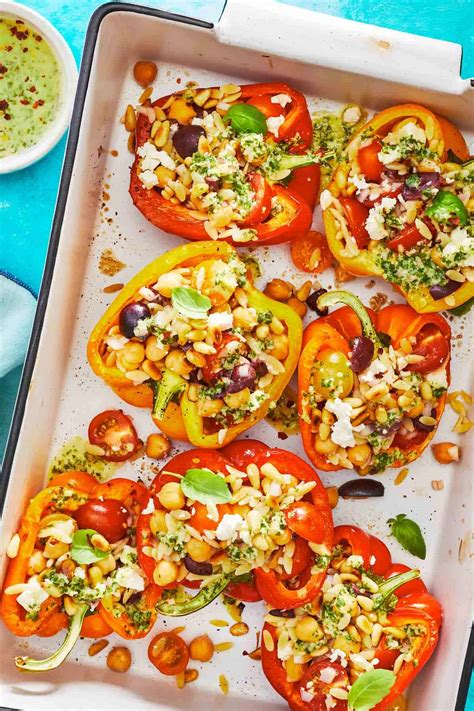 Bell Peppers Ideas
