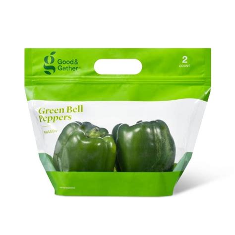 Bell Peppers Target
