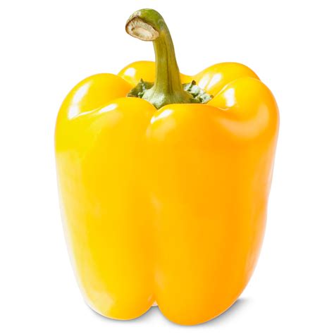 Bell Peppers Yellow