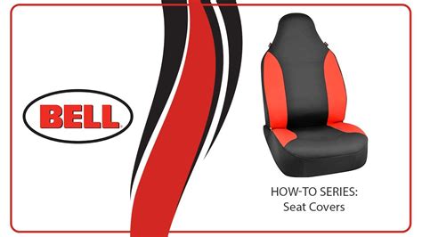 Bell Seat Covers