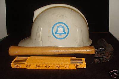 Bell System Tools History