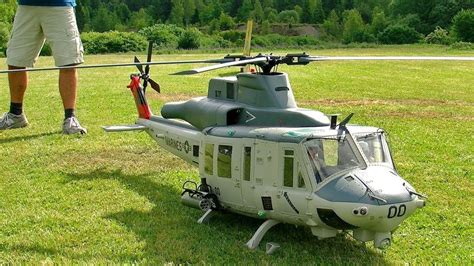 bell uh 1 huey rc helicopter