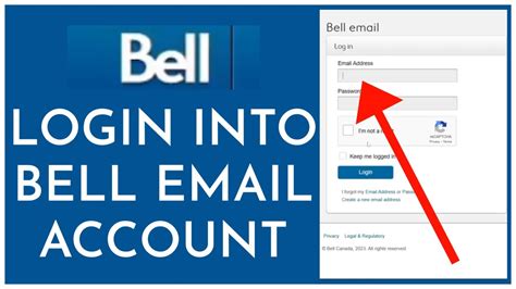 bell webmail