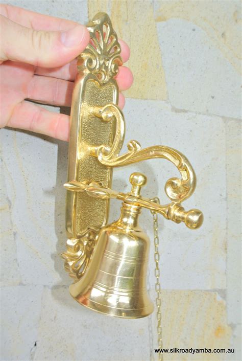Bell With Pull Chain