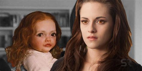 bella's daughter's name in twilight saga