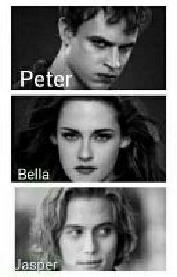 bella and peter mates fanfiction