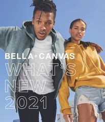Bella Canvas Catalog
