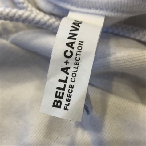 Bella Canvas Fleece Collection Review