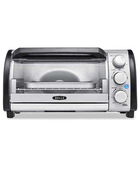 Bella Essentials Toaster Oven