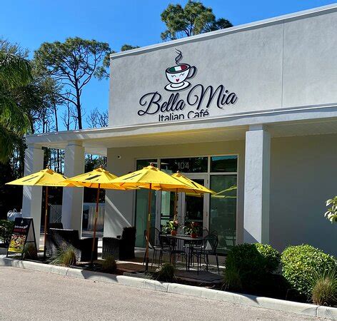 bella mia italian cafe