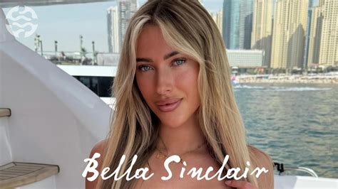 bella nudes sinclair