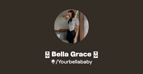 bella onlyfans grace