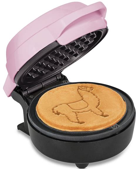 Bella Waffle Maker Llama