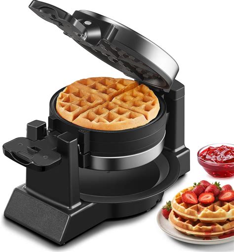 Bella Waffle Maker With Removable Plates