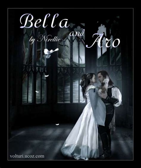 bella x marcus love fanfic