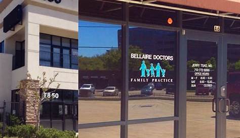 Bellaire Optometry Clinic - MOVED - Houston, TX | Yelp