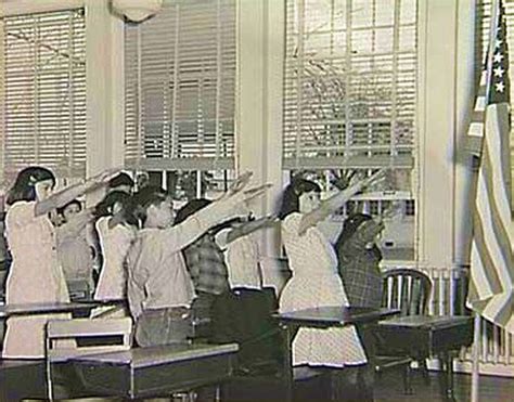 bellamy salute when was it made