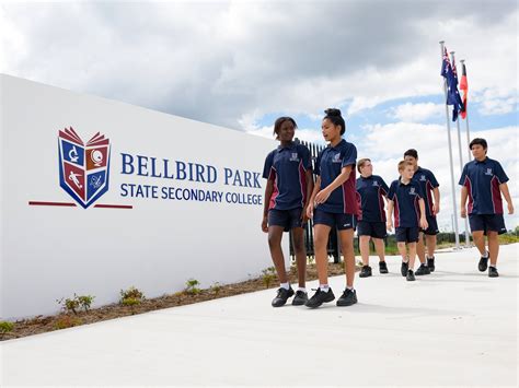 bellbird park secondary college