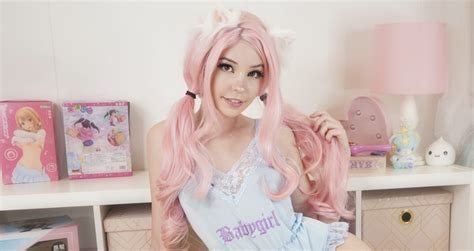 belle delphine disappeared again