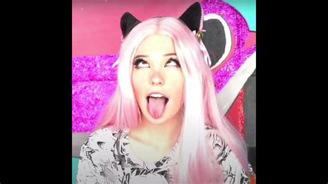 belle delphine porn compilation